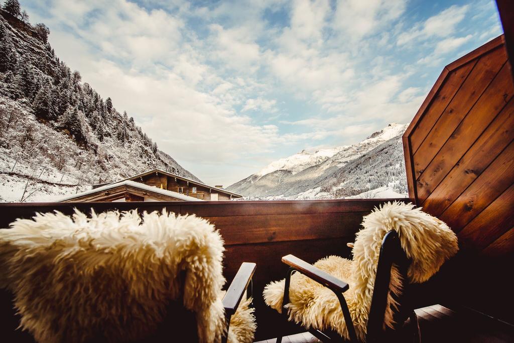 Alpenhaus Monte Hotell Neustift im Stubaital Exteriör bild