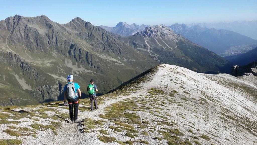 Alpenhaus Monte Hotell Neustift im Stubaital Exteriör bild
